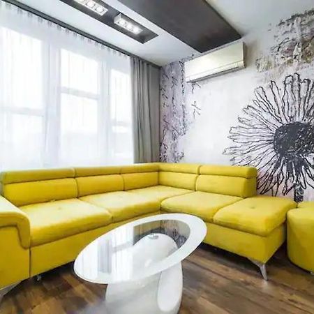Studio Apartman Budapest Sziveben Extérieur photo