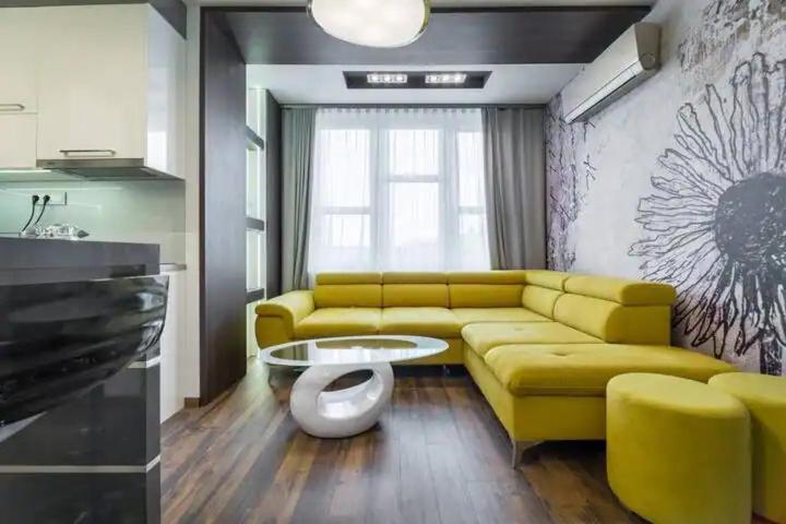 Studio Apartman Budapest Sziveben Extérieur photo