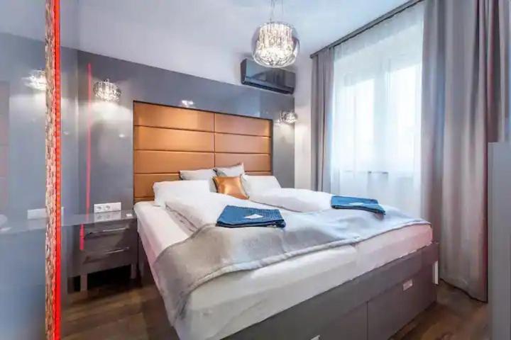 Studio Apartman Budapest Sziveben Extérieur photo