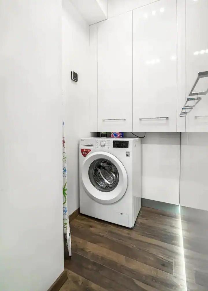 Studio Apartman Budapest Sziveben Extérieur photo