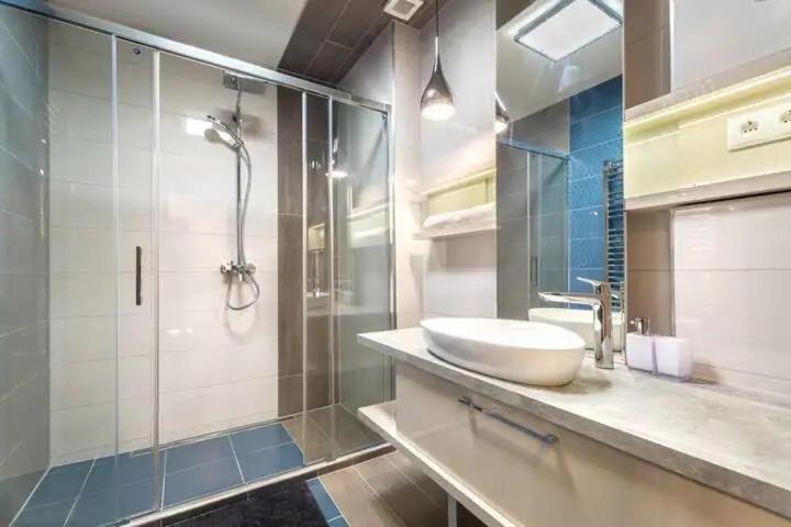 Studio Apartman Budapest Sziveben Extérieur photo