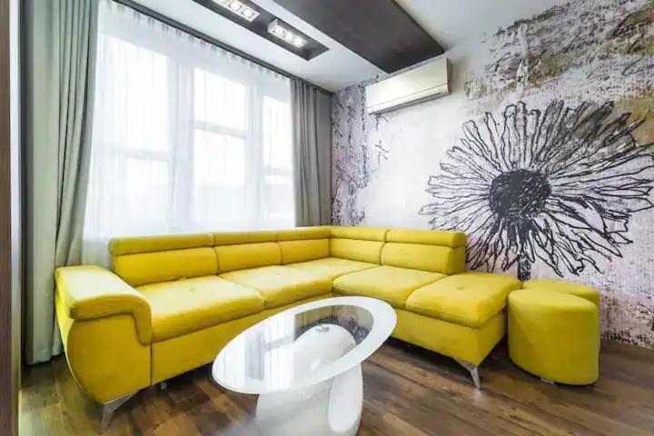Studio Apartman Budapest Sziveben Extérieur photo
